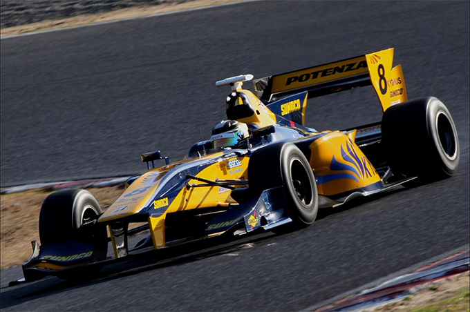 Kamui Kobayashi